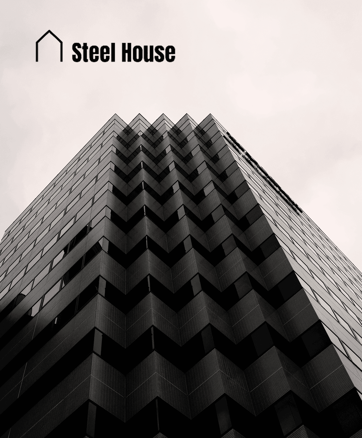 Steel House